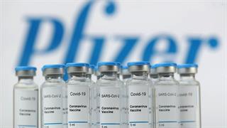 Άδεια για τρίτη δόση εμβολίου ζητεί η Pfizer στις ΗΠΑ