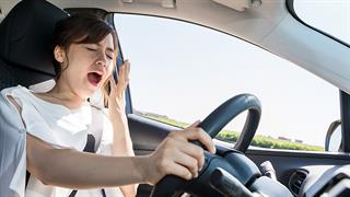 Υπνηλία στην οδήγηση: Όσα πρέπει να ξέρετε
