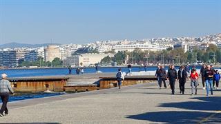 Θεσσαλονίκη: Ο εφιαλτικός Νοέμβρης με αριθμούς