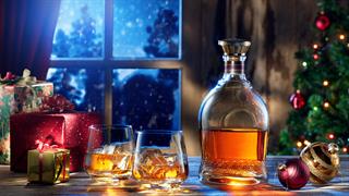 Κίνδυνος για Χριστούγεννα χωρίς... αλκοόλ