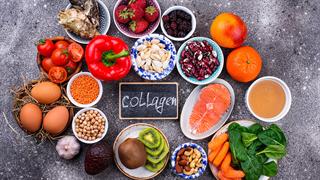 Πώς θα αυξήσετε την πρόσληψη κολλαγόνου μέσω της διατροφής σας