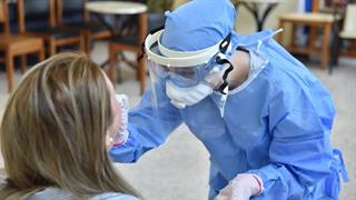 572.000 rapid test για την ανίχνευση του κορωνοϊού ζητούν δύο Υγειονομικές Περιφέρειες