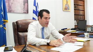 Πλεύρης: Δεν πιέζεται το ΕΣΥ από την CoViD - Σχέδιο για ταχεία εμπλοκή του ιδιωτικού τομέα