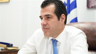 Θ. Πλεύρης: Άνοιγμα σχολείων με στοχευμένα τεστ και σύσταση για τη μάσκα