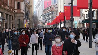 CoViD - 19:  αύξηση κρουσμάτων στην Κίνα και κίνδυνος για νέες παραλλαγές 