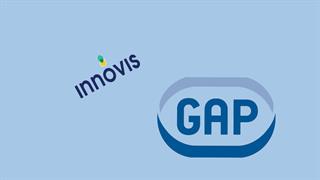 Επιχειρηματική συμφωνία GAP και Innovis