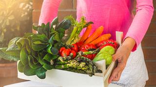 Η μεσογειακή διατροφή μειώνει τον κίνδυνο καρδιοπάθειας και θανάτου στις γυναίκες κατά 25%