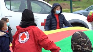 Ο Ελληνικός Ερυθρός Σταυρός εορτάζει την επέτειο ίδρυσής του με μεγάλη πράσινη δράση