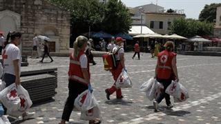 Ο ΕΕΣ διοργανώνει δράση ενεργητικής υποστήριξης αστέγων και ενημέρωσης των πολιτών για τον καύσωνα