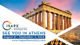 Η Αθήνα φιλοξενεί το ISAPS Olympiad Athens World Congress 2023