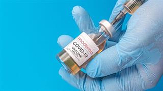 ΕΜΑ: Θετική γνωμοδότηση για το εμβόλιο της Moderna κατά της παραλλαγής 