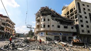 Ο ΠΟΥ καταδικάζει την επίθεση στο νοσοκομείο της Γάζας