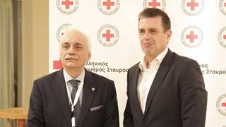 O Ελληνικός Ερυθρός Σταυρός διοργάνωσε διεθνές συνέδριο για την κλιματική αλλαγή