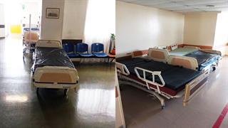 Θριάσιο νοσοκομείο: Τρεις γιατροί για 70 ασθενείς - Διάσπαρτοι νοσηλευόμενοι σε τρεις ορόφους!