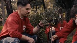 O Ελληνικός Ερυθρός Σταυρός διοργανώνει μεγάλη περιβαλλοντική δράση με μαθητές στον Υμηττό