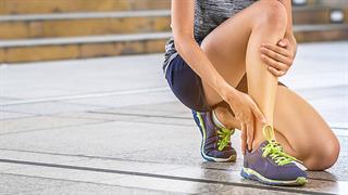 Η ενδυνάμωση των μυών στον αστράγαλο αποτρέπει τους τραυματισμούς των ποδιών