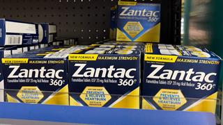 Φαρμακευτικές εταιρείες αντιμέτωπες με χιλιάδες αγωγές για το Zantac