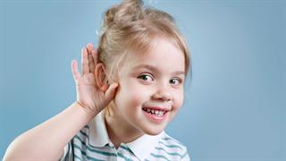 Παιδιά με κώφωση απέκτησαν ακοή μετά από συμμετοχή σε δοκιμή γονιδιακής θεραπείας