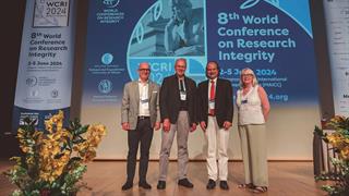 8ο παγκόσμιο συνέδριο για την ακεραιότητα της έρευνας