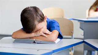 Οι διαταραχές ύπνου προσβάλλουν την υγεία των παιδιών