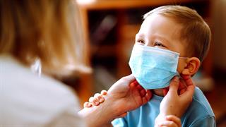 Οι αναπνευστικές λοιμώξεις προστατεύουν τα παιδιά από σοβαρή εξέλιξη CoViD