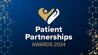 Patient Partnerships Awards 2024