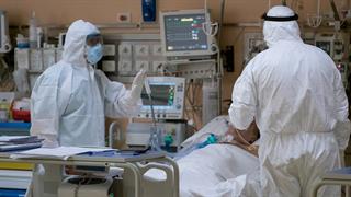 Περαιτέρω αύξηση: 669 νοσηλείες ασθενών με CoViD, 17 διασωληνωμένοι, 26 θάνατοι