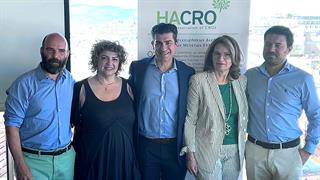 HACRO: Συναντήσεις εργασίας και ενημέρωσης για τις κλινικές μελέτες