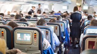 Κίνδυνος μετάδοσης κορωνοϊού σε ταξίδι με αεροπλάνο