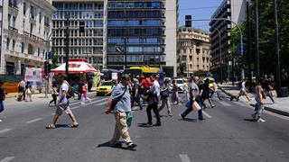 Πολύ υψηλός ο «θερμικός κίνδυνος» στην Αθήνα