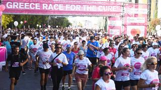 16o Greece Race for the Cure