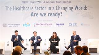 Η συμβολή του PIF στο 23o HealthWorld Conference του Ελληνο-Αμερικανικού Εμπορικού Επιμελητηρίου