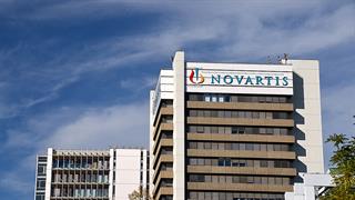 Η Novartis στοχεύει στην αύξηση των πωλήσεων κατά 5% ετησίως έως το 2029