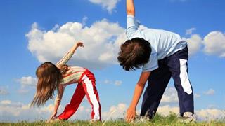 Άσκηση: Το μυστικό για να φτιάξετε τη διάθεση των παιδιών