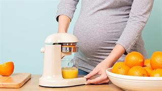 Τα φρούτα στην εγκυμοσύνη ευνοούν τις νοητικές ικανότητες του παιδιού
