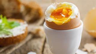 'Ερευνα: Ένα αυγό ημερησίως προστατεύει από το εγκεφαλικό επεισόδιο
