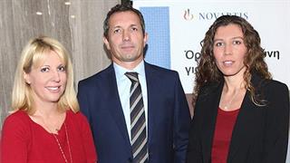 Novartis Hellas: ''Όραμα και Ευθύνη για τον Ασθενή''