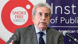 Σταθερή μείωση του καπνίσματος στην Ελλάδα 