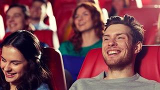 Η παρακολούθηση ταινίας στο σινεμά ''μετρά ως ελαφριά άσκηση''