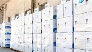 Προσφορά αναλώσιμων υλικών από τον ΣΦΕΕ και τις εταιρίες μέλη του στη μάχη κατά του κορωνοϊού